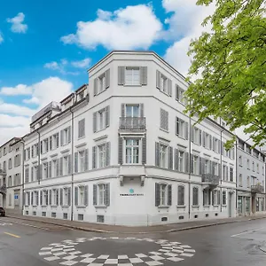  Апартаменты Visionapartments Gerechtigkeitsgasse - Contactless Check-in Швейцария