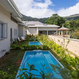  Шале Beau Vallon Villa Chalets Сейшельские острова